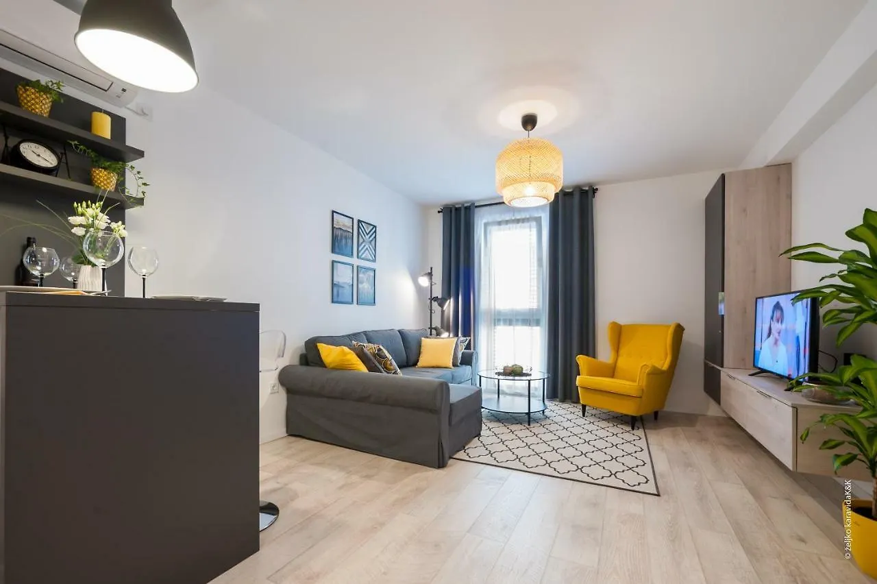 Old Town Apartment Maritta Ζαντάρ 0*,  Κροατία
