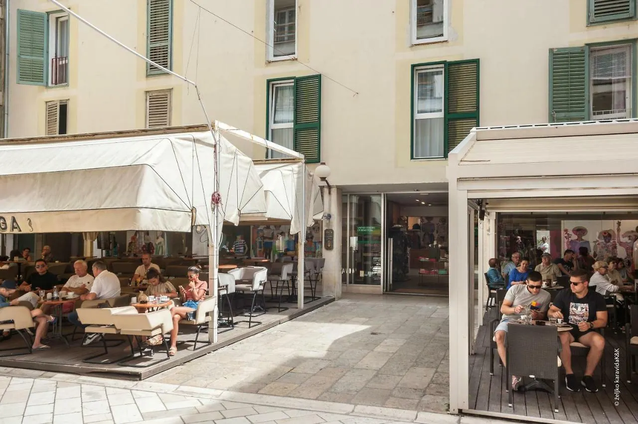 Old Town Apartment Maritta Zadar