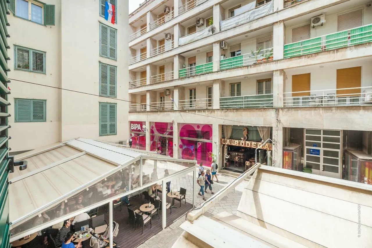 Old Town Apartment Maritta Ζαντάρ Κροατία