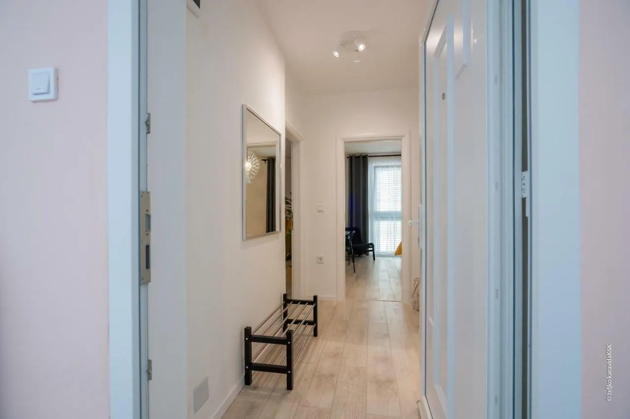 Old Town Apartment Maritta Ζαντάρ