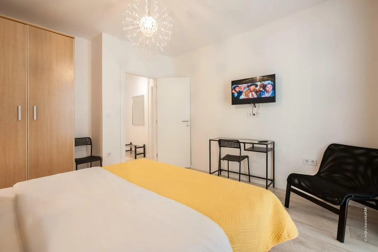 Old Town Apartment Maritta Ζαντάρ