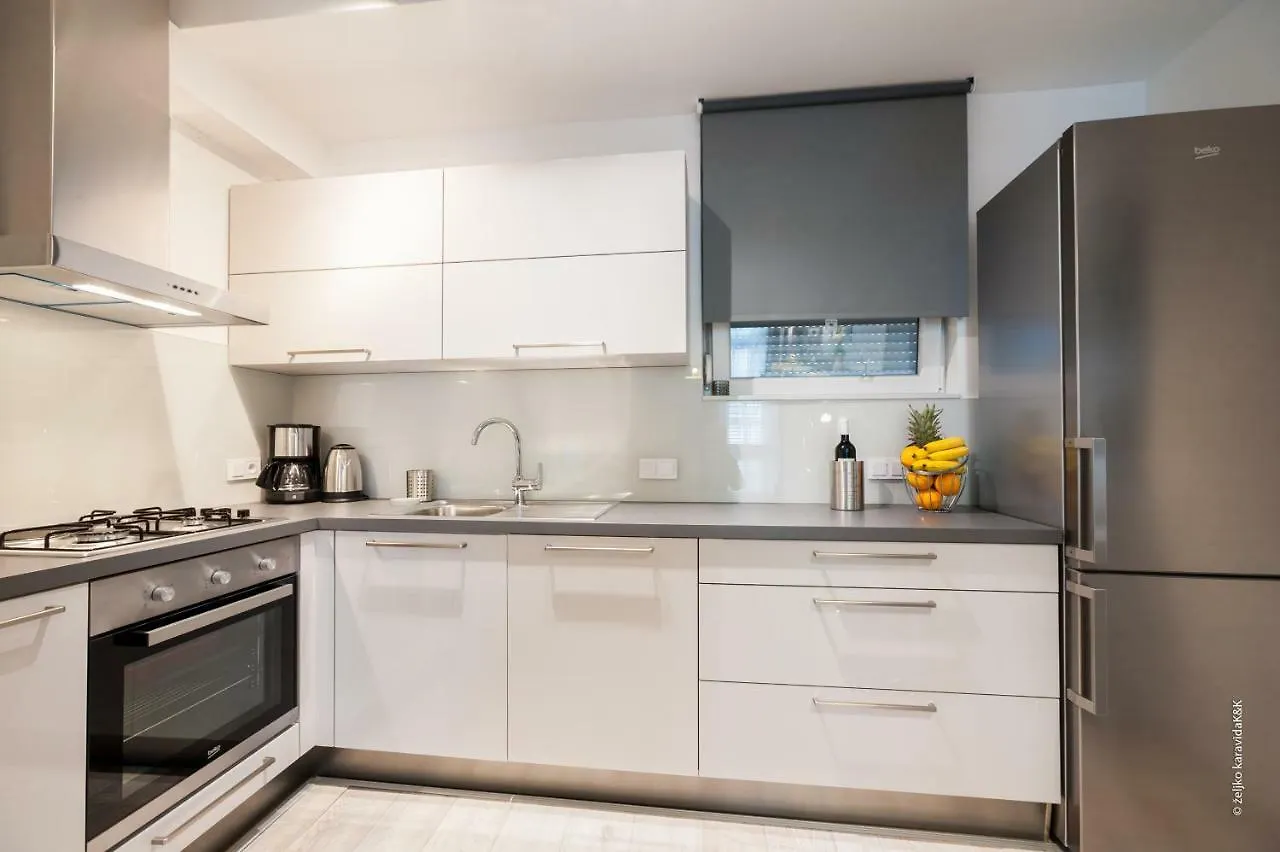 Old Town Apartment Maritta Ζαντάρ