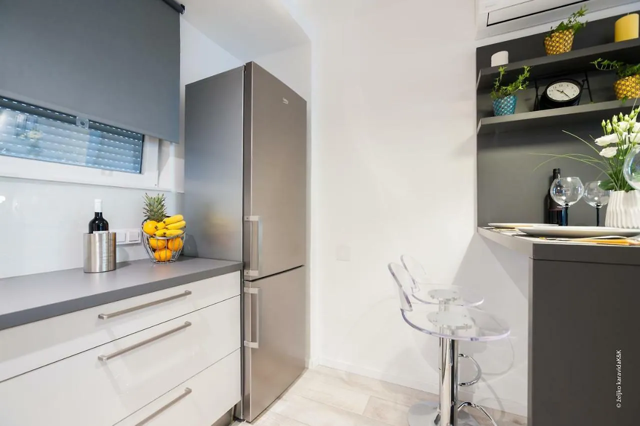 Old Town Apartment Maritta Ζαντάρ